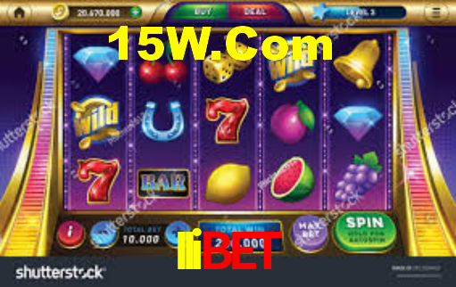 Interface do App IIibet
